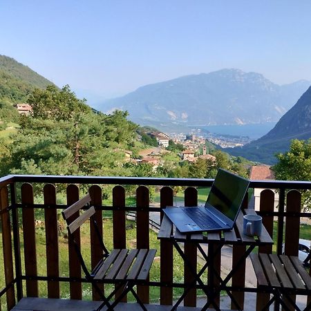 La Rustica Sul Lago Di Tenno Mansarda Buitenkant foto